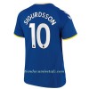 Camiseta de fútbol Everton Gylfi Sigurosson 10 Primera Equipación 2021/22 - Hombre